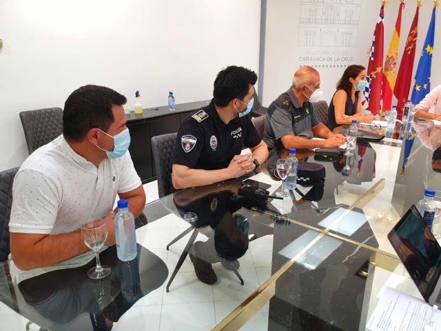 El Ayuntamiento de Caravaca convoca el Comité de Seguimiento Local Covid-19 - 2, Foto 2
