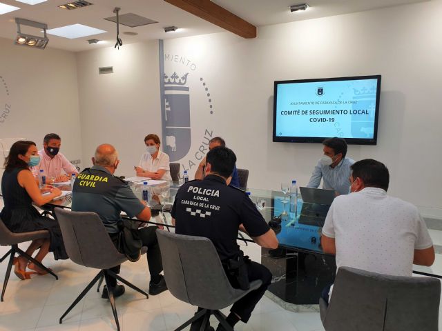 El Ayuntamiento de Caravaca convoca el Comité de Seguimiento Local Covid-19 - 3, Foto 3