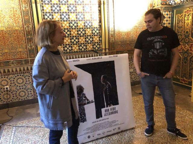 El cortometraje del lorquino Jesús Martínez Nota obtiene tres premios este pasado fin de semana - 1, Foto 1