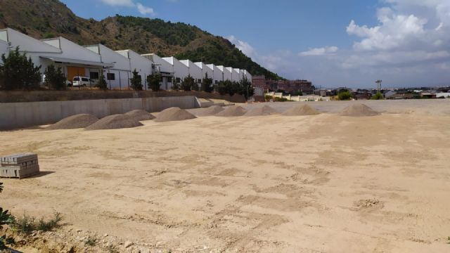 Deportes ultima la creación de un nuevo campo de fútbol en Los Ramos - 3, Foto 3