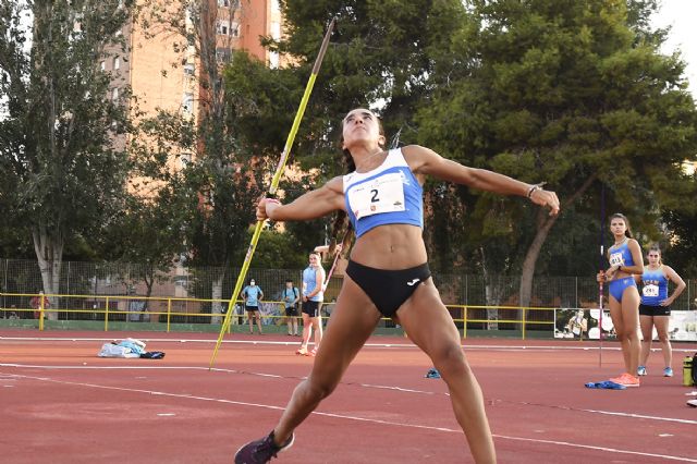Luca Morales, Campeona Regional de Pruebas Combinadas, Foto 2