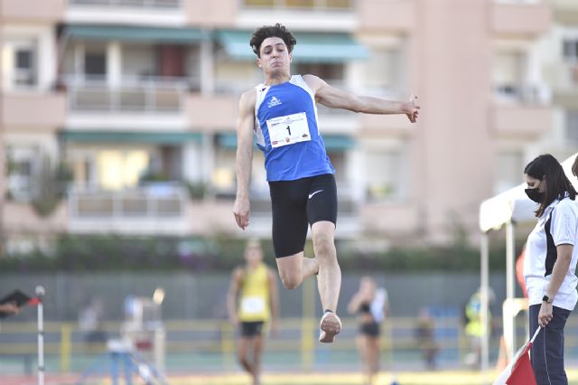 Luca Morales, Campeona Regional de Pruebas Combinadas, Foto 3
