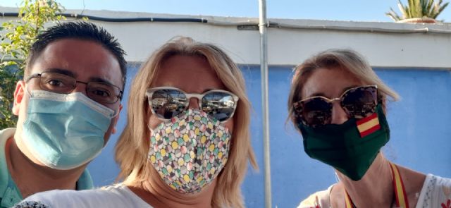 VOX: Los vecinos de Tiata, quieren saber dónde va a ir la subvención de la CARM - 1, Foto 1