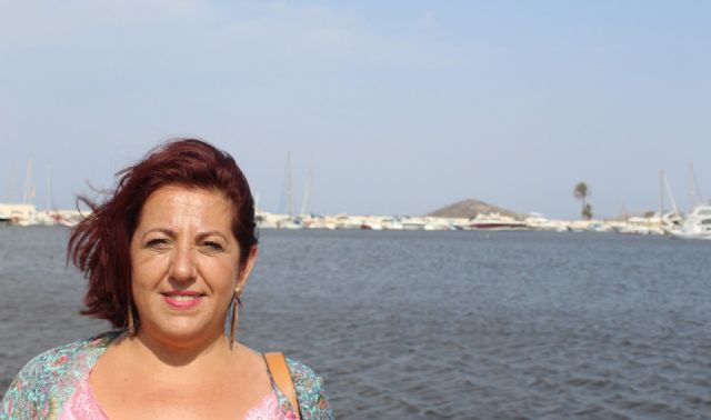 Isabel María Andréu denuncia que el PP deja sin protección ambiental las sierras del litoral de Cartagena - 1, Foto 1