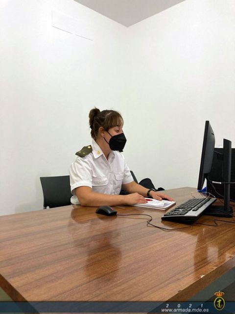 A petición de la Xunta de Galicia, en septiembre del 2020 se constituyó una Unidad de Vigilancia Epidemiológica - 2, Foto 2