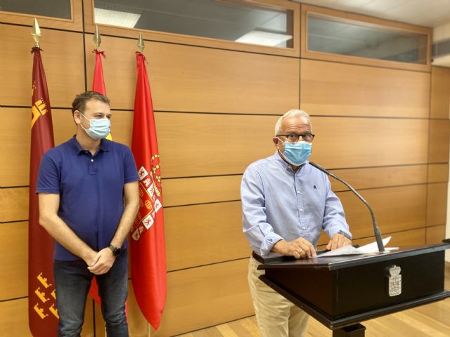 La falta de compromiso de PSOE y Ciudadanos con el contrato de plagas pone en riesgo la salud de los murcianos - 1, Foto 1