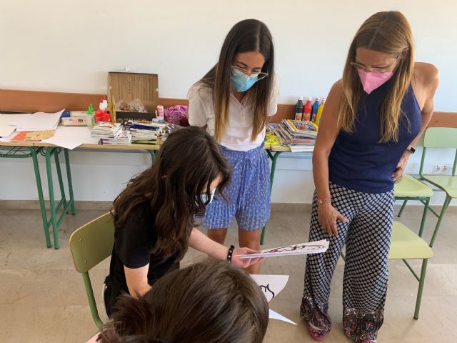 La concejalía de Igualdad organiza un taller de estimulación creativa e identidad adolescente - 2, Foto 2