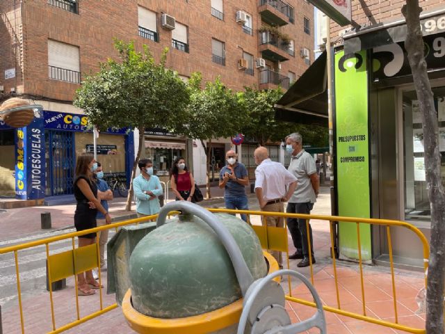 Comienzan las obras de restricción del tráfico en la calle San Nicolás y su entorno - 1, Foto 1
