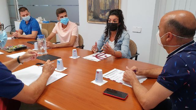 Los ayuntamientos de Molina de Segura y Alguazas firmarán un nuevo convenio de colaboración y redactarán otro proyecto para reparar el Puente de El Paraje, dañado por la DANA de 2019 - 1, Foto 1