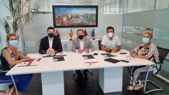 Línea de ayudas a los consistorios para impulsar su participación en proyectos europeos - 1, Foto 1