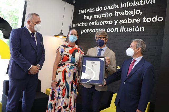 La Comunidad obtiene la certificación de calidad ISO9001 para las 33 oficinas de la Agencia Tributaria de la Región de Murcia - 1, Foto 1