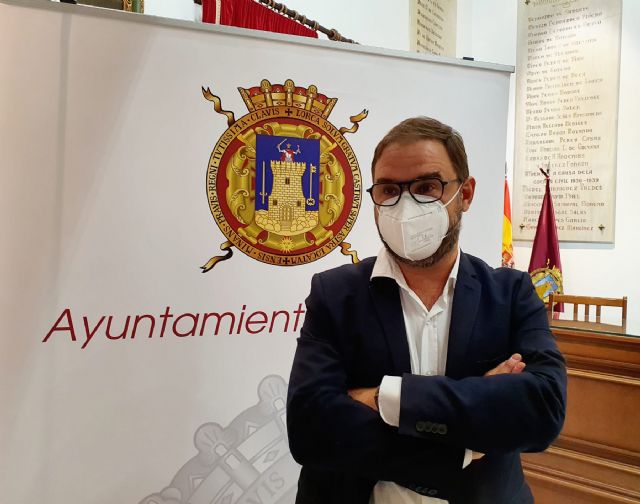 El alcalde de Lorca anuncia la adhesión del Ayuntamiento a la Iniciativa Legislativa Popular por el Mar Menor - 1, Foto 1