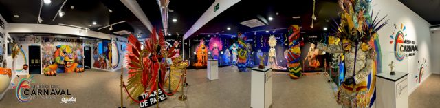 El Museo del Carnaval formará parte de las visitas turísticas guiadas - 2, Foto 2