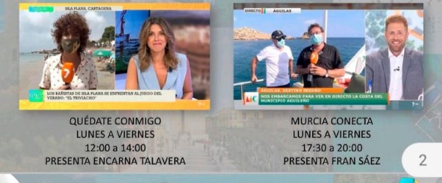 Mula formará parte de la programación de 7RM durante toda la semana - 1, Foto 1