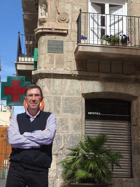 Las I justas literarias en honor a San Ginés de la Jara - 2, Foto 2