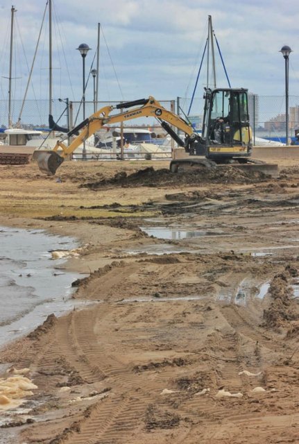 Mar Menor, problemática histórica y soluciones científicas - 3, Foto 3