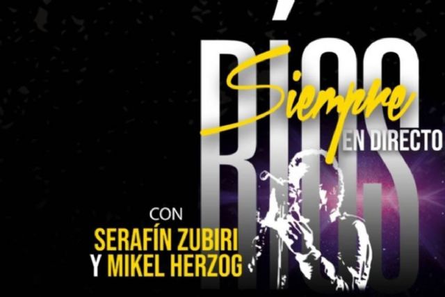 Serafín Zubiri y Mikel Herzog traen a la II Edición de las Noches de Sal un espectáculo en homenaje a Miguel Ríos - 1, Foto 1