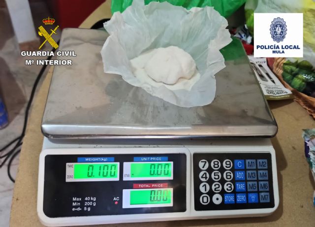 Desmantelan 13 plantaciones de marihuana en el casco antiguo de Mula - 4, Foto 4