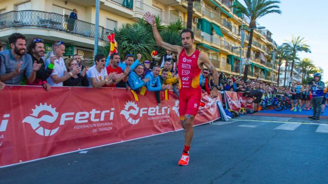3 campeones del mundo y 16 de España en la lista de la Triarmada para el Europeo de Triatlón Multideporte Bilbao Bizkaia - 1, Foto 1