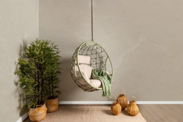 Gato Preto presenta las sillas colgantes perfectas para interior y exterior - 1, Foto 1