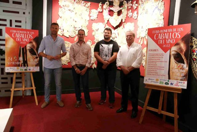 Vuelve la Romería de los Caballos del Vino arropada por actividades sociales y culturales para todos los públicos - 3, Foto 3