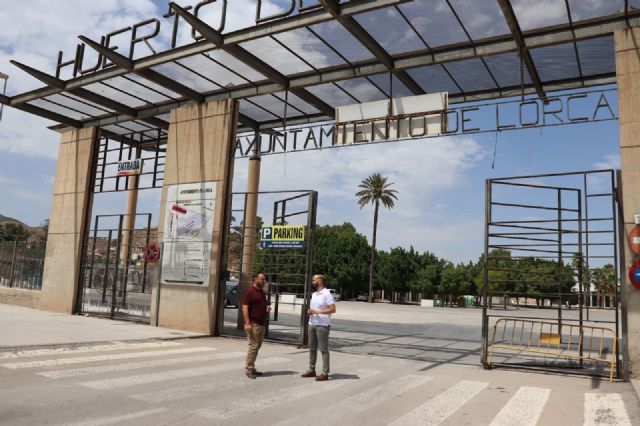 El Ayuntamiento de Lorca aplicará la exención de la tasa municipal por prestación del servicio del mercado a los vendedores del mercado semanal hasta final de año - 1, Foto 1