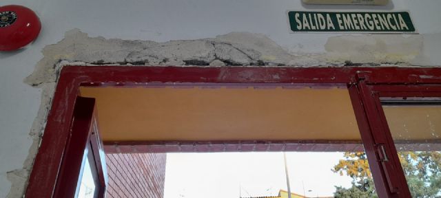 El Ayuntamiento de Puerto Lumbreras ha llevado a cabo obras de mejora en los colegios del municipio para su preparación para el inicio del nuevo curso escolar - 2, Foto 2