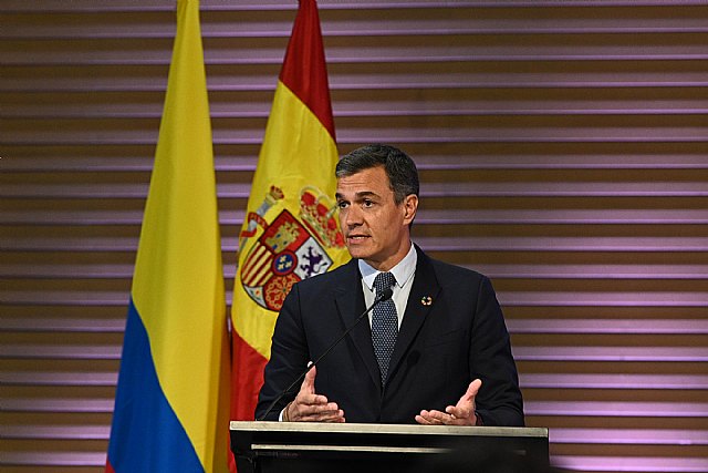 Foto: Moncloa/Borja Puig de la Bellacasa. Bogotá (Colombia), Foto 1