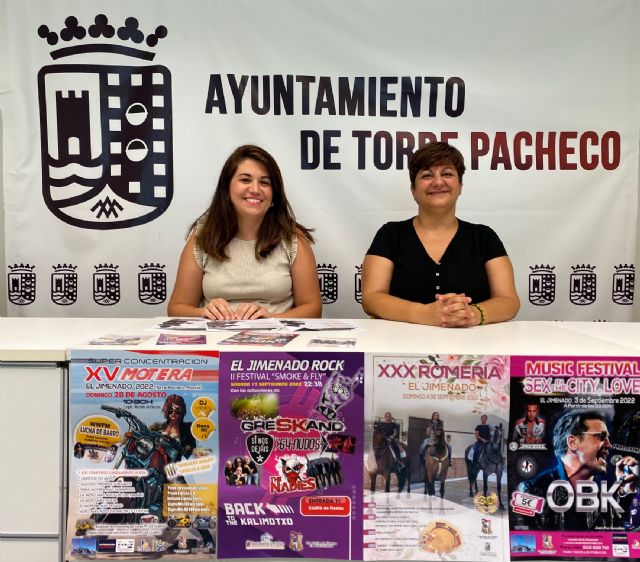 Fiestas de El Jimenado 2022 - 2, Foto 2