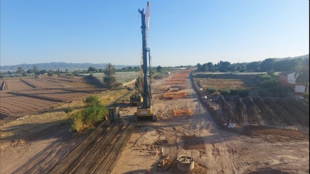 Adif-Alta Velocidad anuncia el proyecto de construcción de la nueva estación ferroviaria de Totana en el Corredor Mediterráneo de Alta Velocidad
