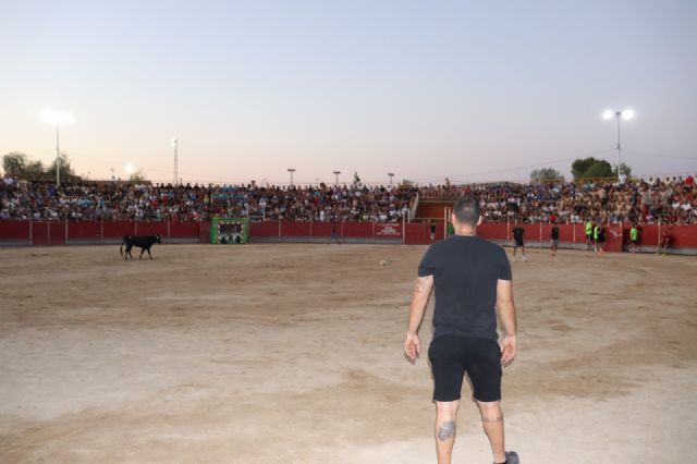 Las Torres de Cotillas disfruta de una nueva suelta de vaquillas - 3, Foto 3