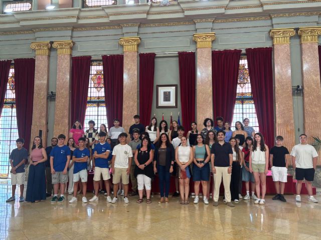 Murcia acogerá un intercambio juvenil internacional centrado en la sostenibilidad bajo el nombre 'Go Green 2025' - 1, Foto 1