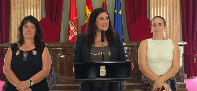 Murcia acogerá un intercambio juvenil internacional centrado en la sostenibilidad bajo el nombre 'Go Green 2025' - 2, Foto 2