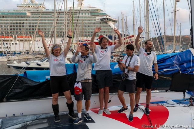 Cartagena inaugura el Ocean Live Park, recuperando el pulso de los grandes eventos náuticos - 1, Foto 1