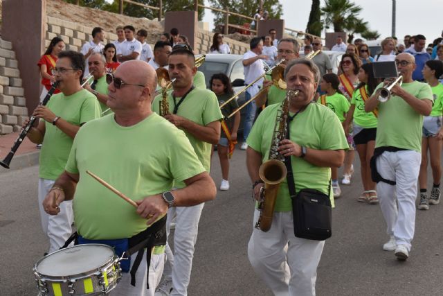 La tradicional romería baja al municipio a la Virgen de la Salceda para disfrutar de sus fiestas - 4, Foto 4