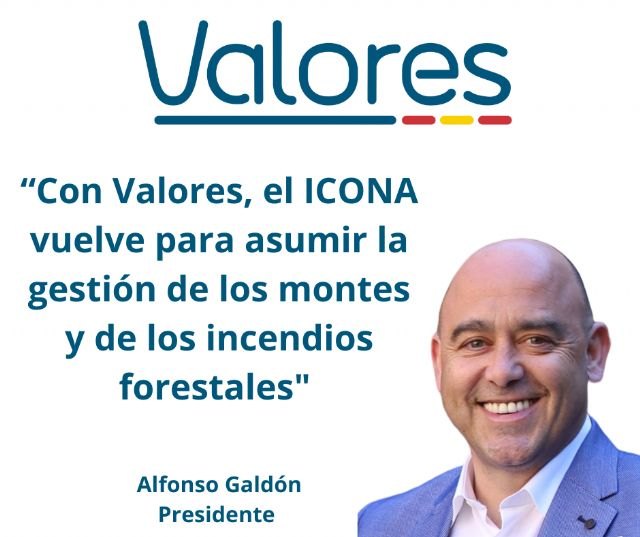 Galdón: España necesita un mando único en los incendios - 1, Foto 1