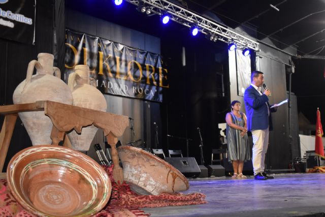 Las Torres de Cotillas acoge el XXXIX Festival Internacional de Folklore Juan Madrid Roca con acento multicultural - 1, Foto 1