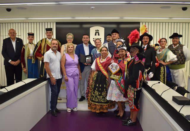 Las Torres de Cotillas acoge el XXXIX Festival Internacional de Folklore Juan Madrid Roca con acento multicultural - 3, Foto 3