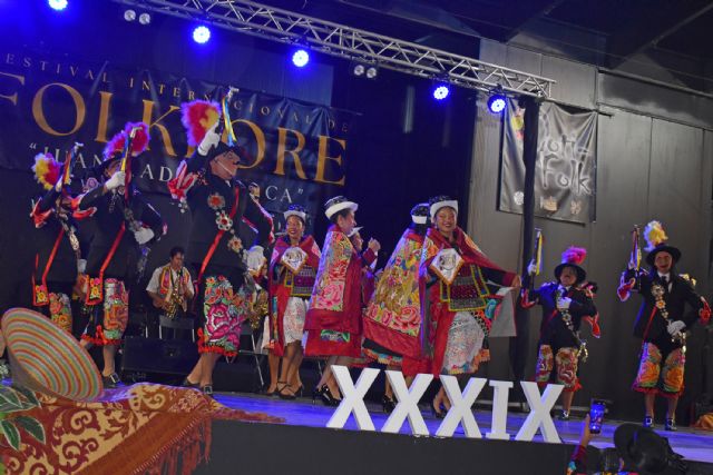 Las Torres de Cotillas acoge el XXXIX Festival Internacional de Folklore Juan Madrid Roca con acento multicultural - 5, Foto 5