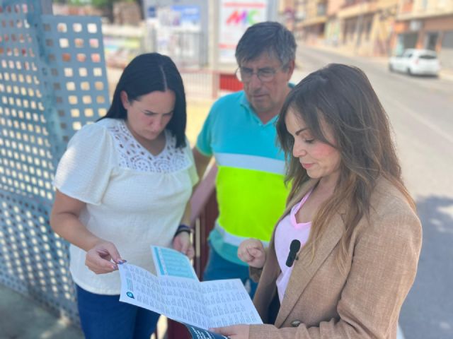 Los EcoPuntos garantizan la recogida de residuos especiales en todos los barrios y pedanías del municipio durante el verano - 2, Foto 2