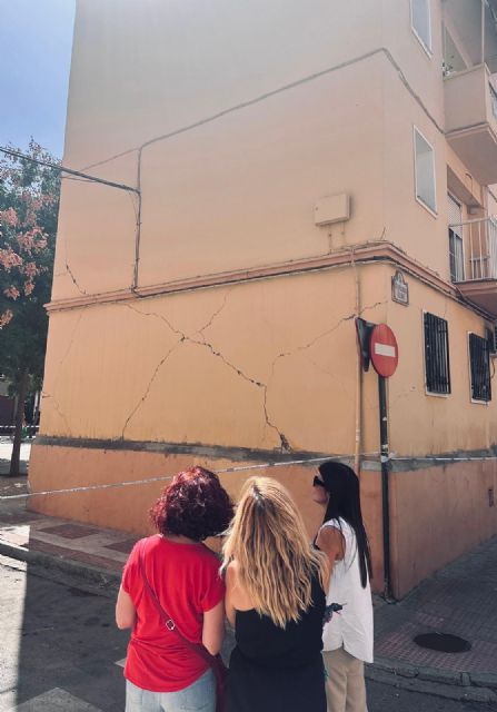 Lorca se desplaza a Granada tras los seísmos para compartir la experiencia adquirida durante la gestión del terremoto y las lecciones aprendidas tras la catástrofe - 4, Foto 4