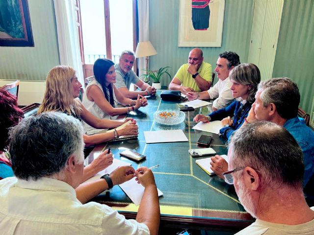 Lorca se desplaza a Granada tras los seísmos para compartir la experiencia adquirida durante la gestión del terremoto y las lecciones aprendidas tras la catástrofe - 5, Foto 5