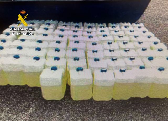 La Guardia Civil detiene a dos experimentados delincuentes vinculados a grupos criminales dedicados al petaqueo - 3, Foto 3