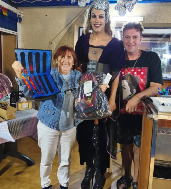 Las bolas de Valeria regresa a La Manga con su segunda temporada de bingo show drag - 4, Foto 4
