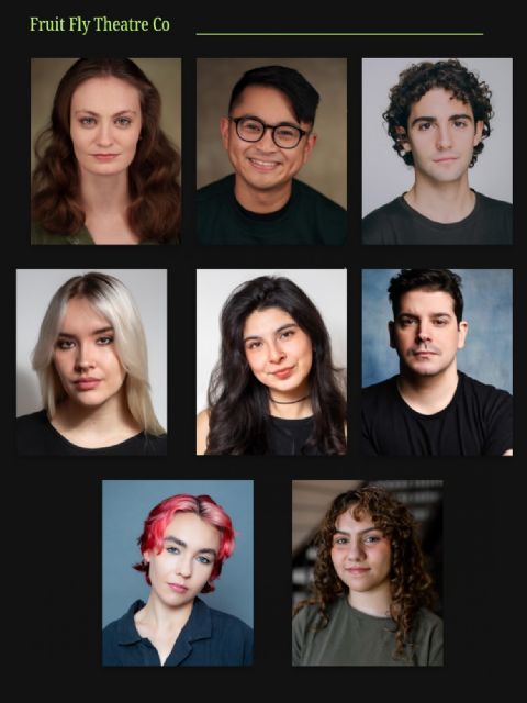 De la autoría a la actuación: La artista venezolana Valentina conquista Nueva York con dos grandes retos teatrales - 4, Foto 4