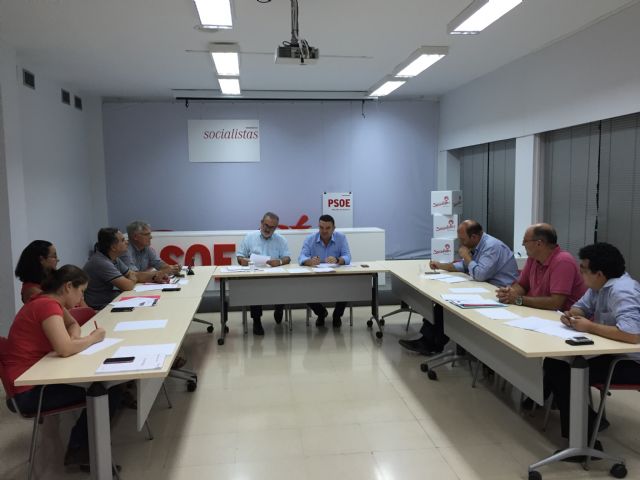 Tovar: Ante las posibilidades de terceras elecciones o gobierno de Rajoy, el PSOE tiene que intentar desbloquear la situación con las fuerzas del cambio - 1, Foto 1