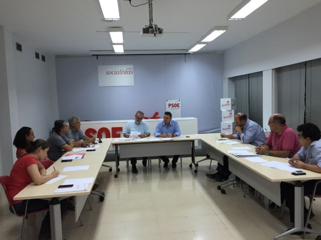 Tovar: Ante las posibilidades de terceras elecciones o gobierno de Rajoy, el PSOE tiene que intentar desbloquear la situación con las fuerzas del cambio - 2, Foto 2
