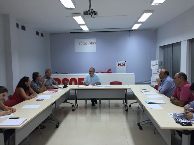 Tovar: Ante las posibilidades de terceras elecciones o gobierno de Rajoy, el PSOE tiene que intentar desbloquear la situación con las fuerzas del cambio - 3, Foto 3