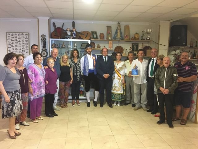 Pedro Antonio Sánchez: Los murcianos han sabido compartir en Mallorca su identificación con los valores y costumbres de la Región - 1, Foto 1