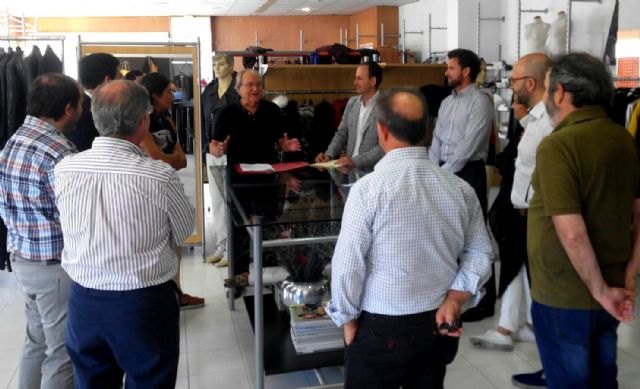 Las empresas del macrosector ´Vestir´ impulsan la innovación para llevar la marca ´Región de Murcia´ a los mercados internacionales - 1, Foto 1